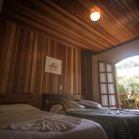 Hotel Vill' Agi Campos do Jordão Екстериор снимка