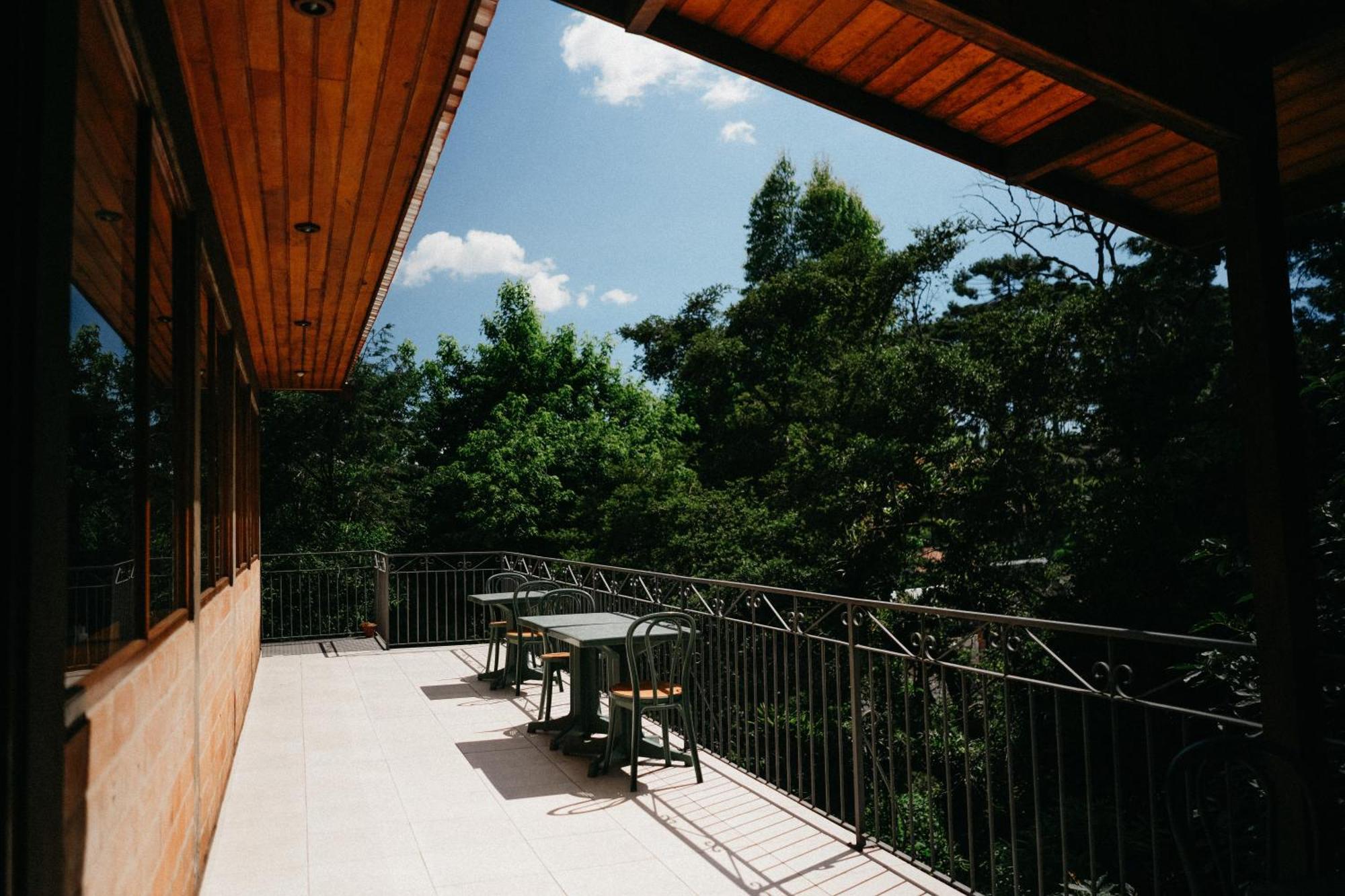 Hotel Vill' Agi Campos do Jordão Екстериор снимка