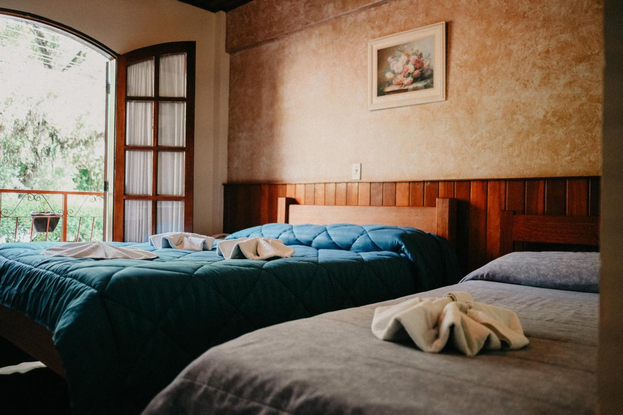 Hotel Vill' Agi Campos do Jordão Екстериор снимка