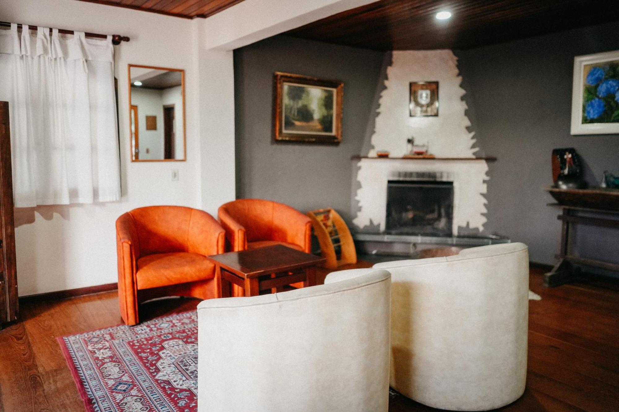 Hotel Vill' Agi Campos do Jordão Екстериор снимка