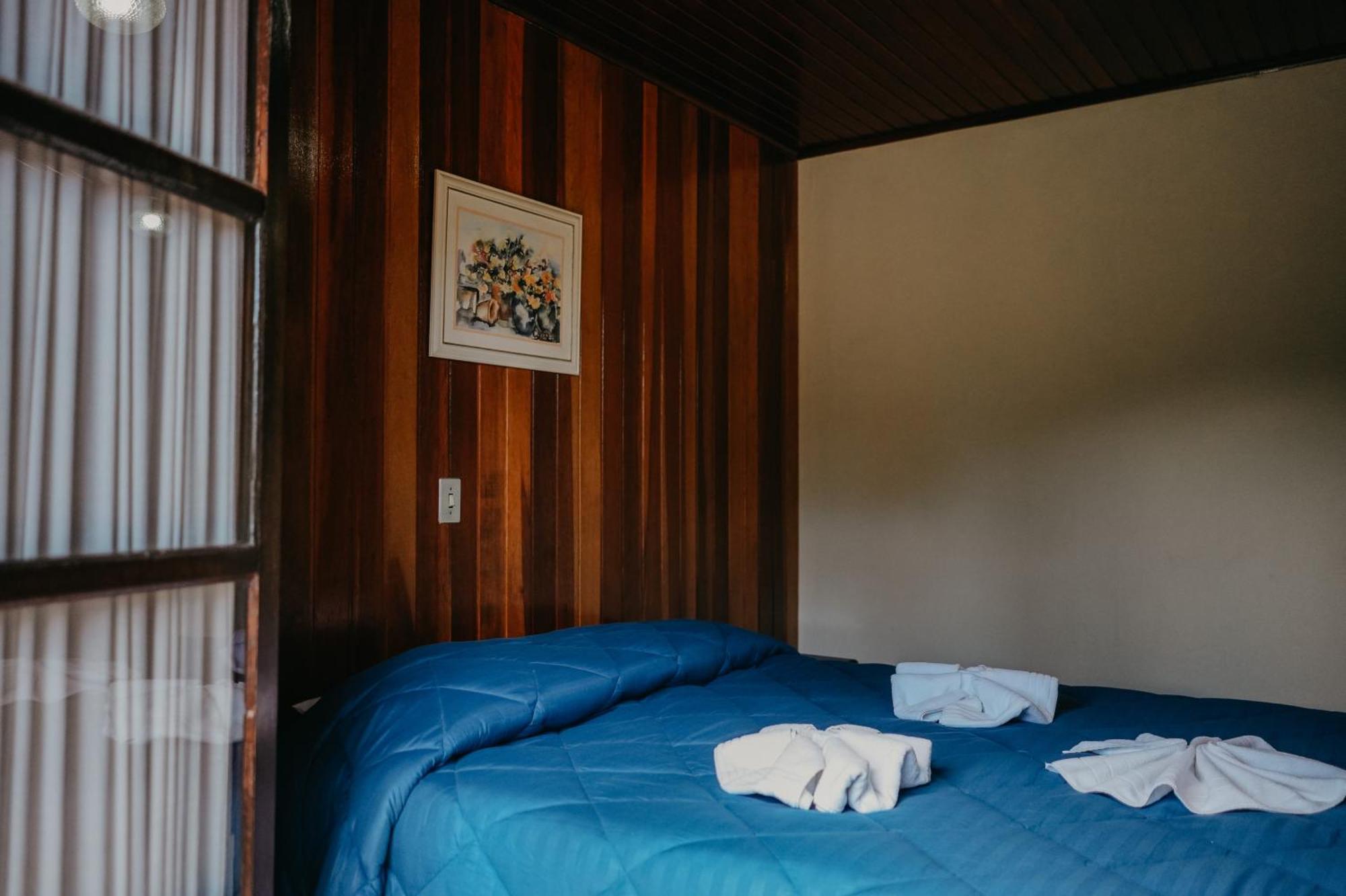 Hotel Vill' Agi Campos do Jordão Екстериор снимка