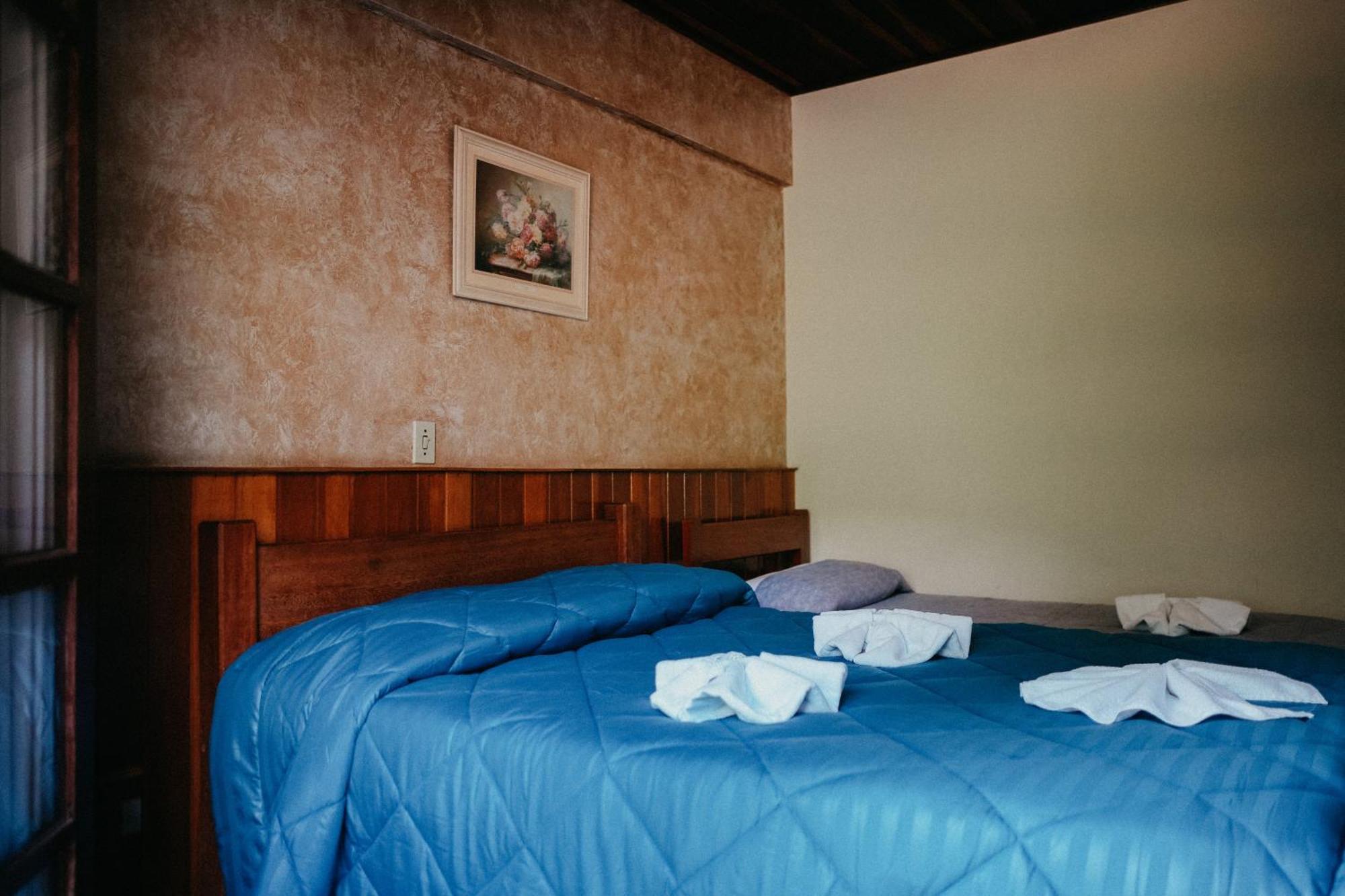 Hotel Vill' Agi Campos do Jordão Екстериор снимка