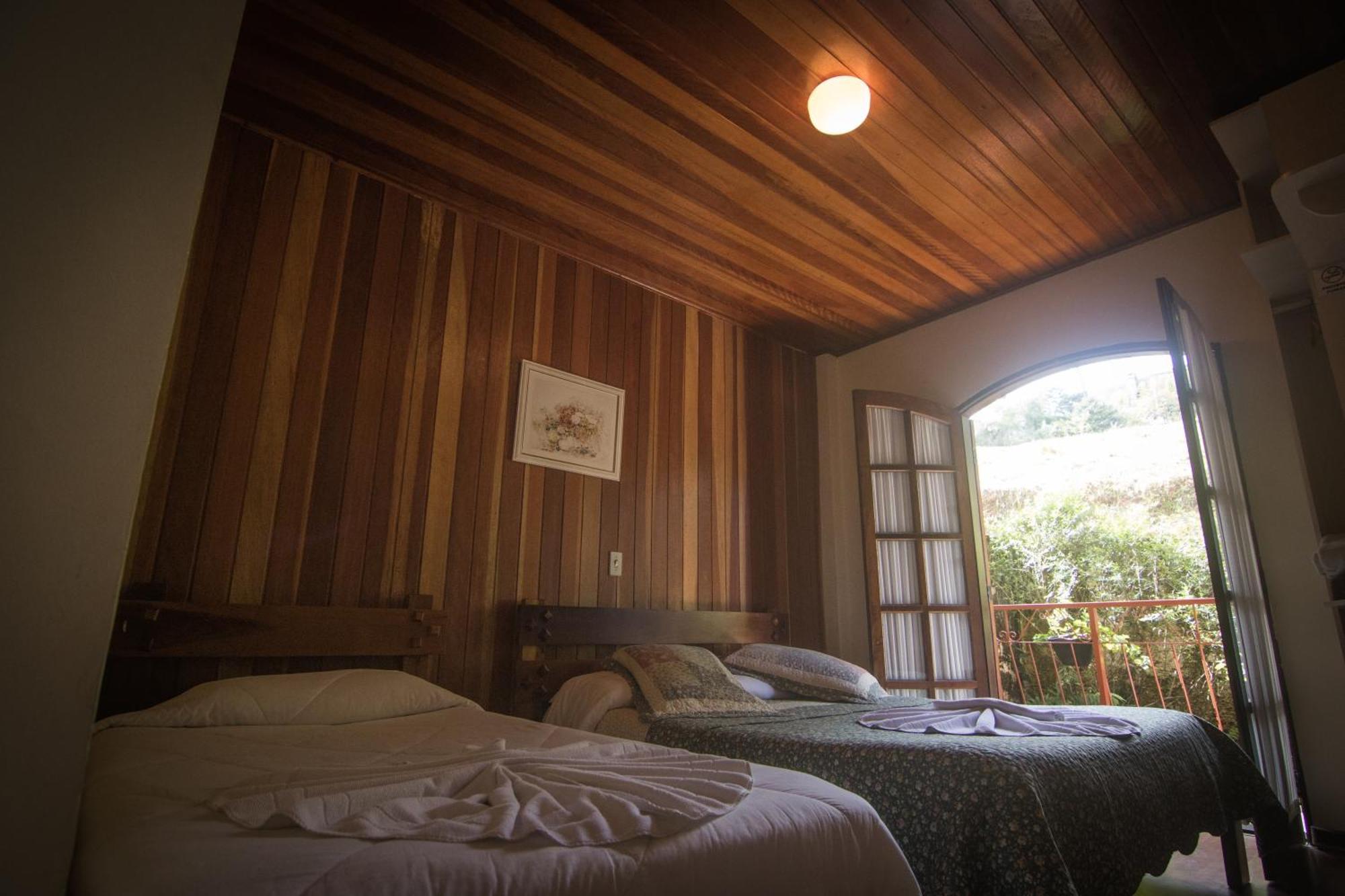 Hotel Vill' Agi Campos do Jordão Екстериор снимка