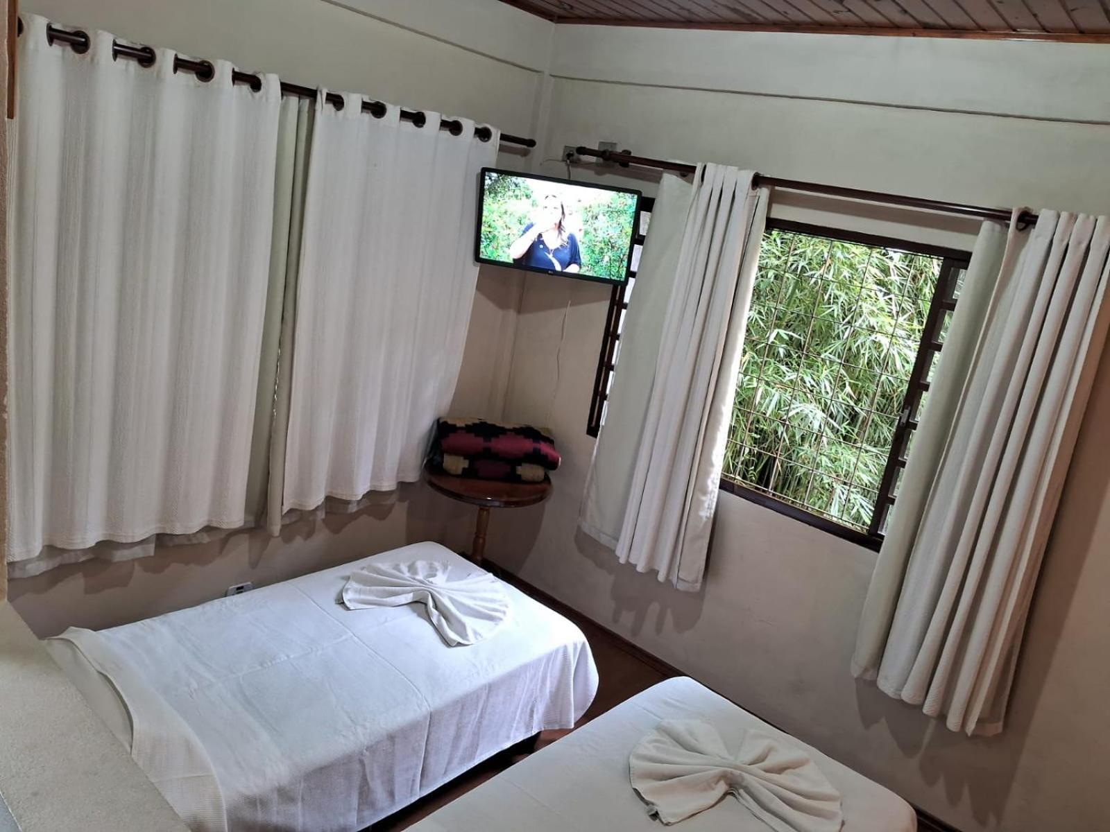 Hotel Vill' Agi Campos do Jordão Екстериор снимка