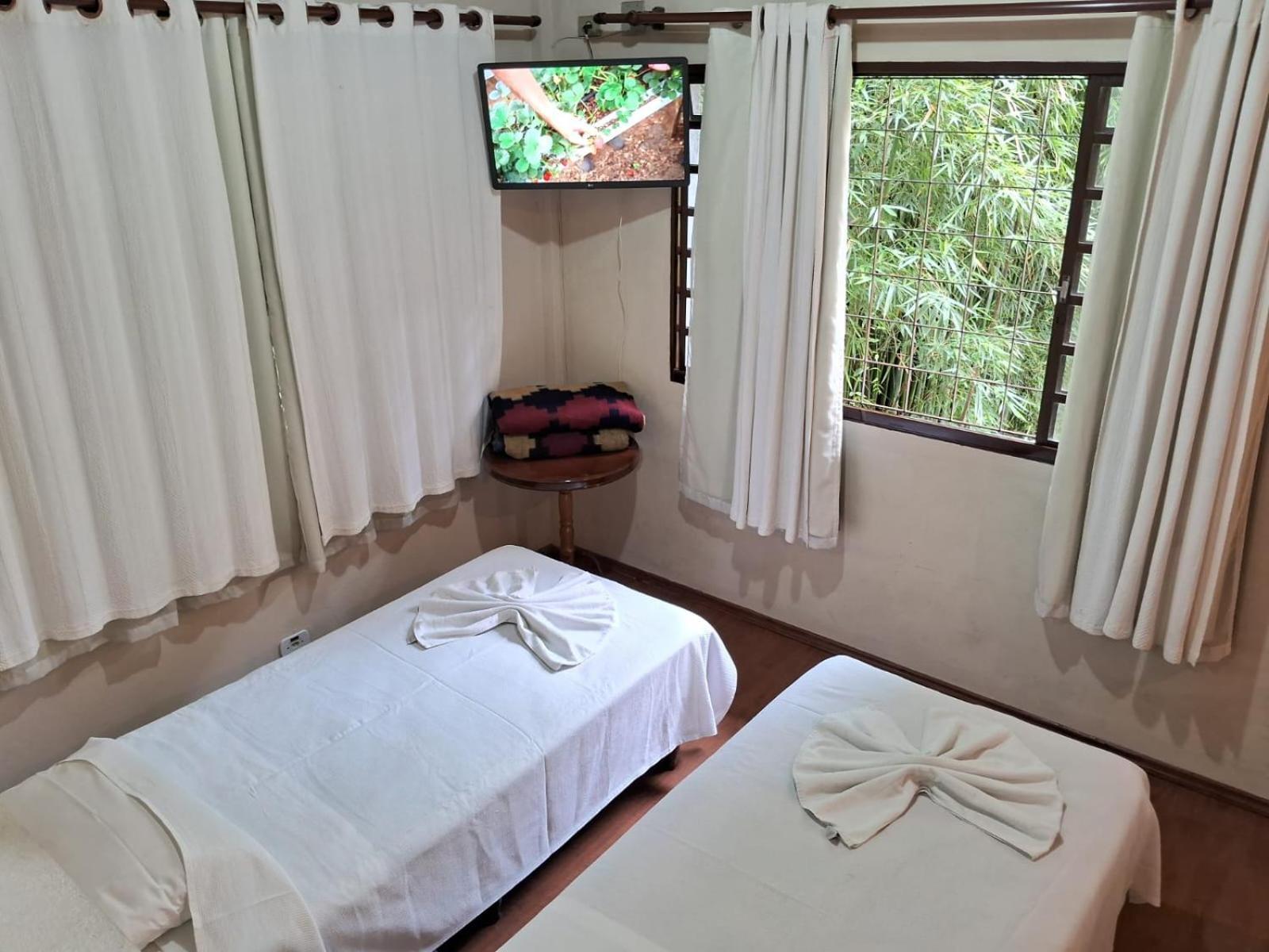 Hotel Vill' Agi Campos do Jordão Екстериор снимка